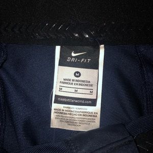 Nike Pants - NWOT Nike Navy Softball Pants Nike Pants - NWOT Nike Navy Softball Pants